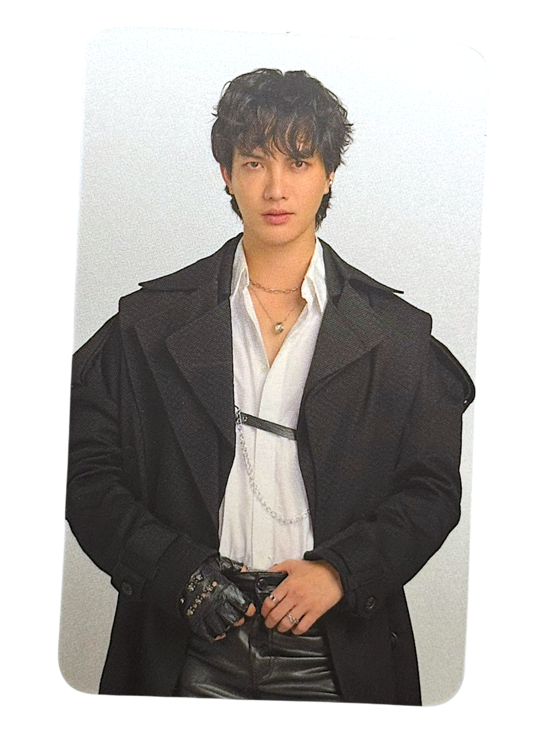 Tong KinnPorsche Series Photocard