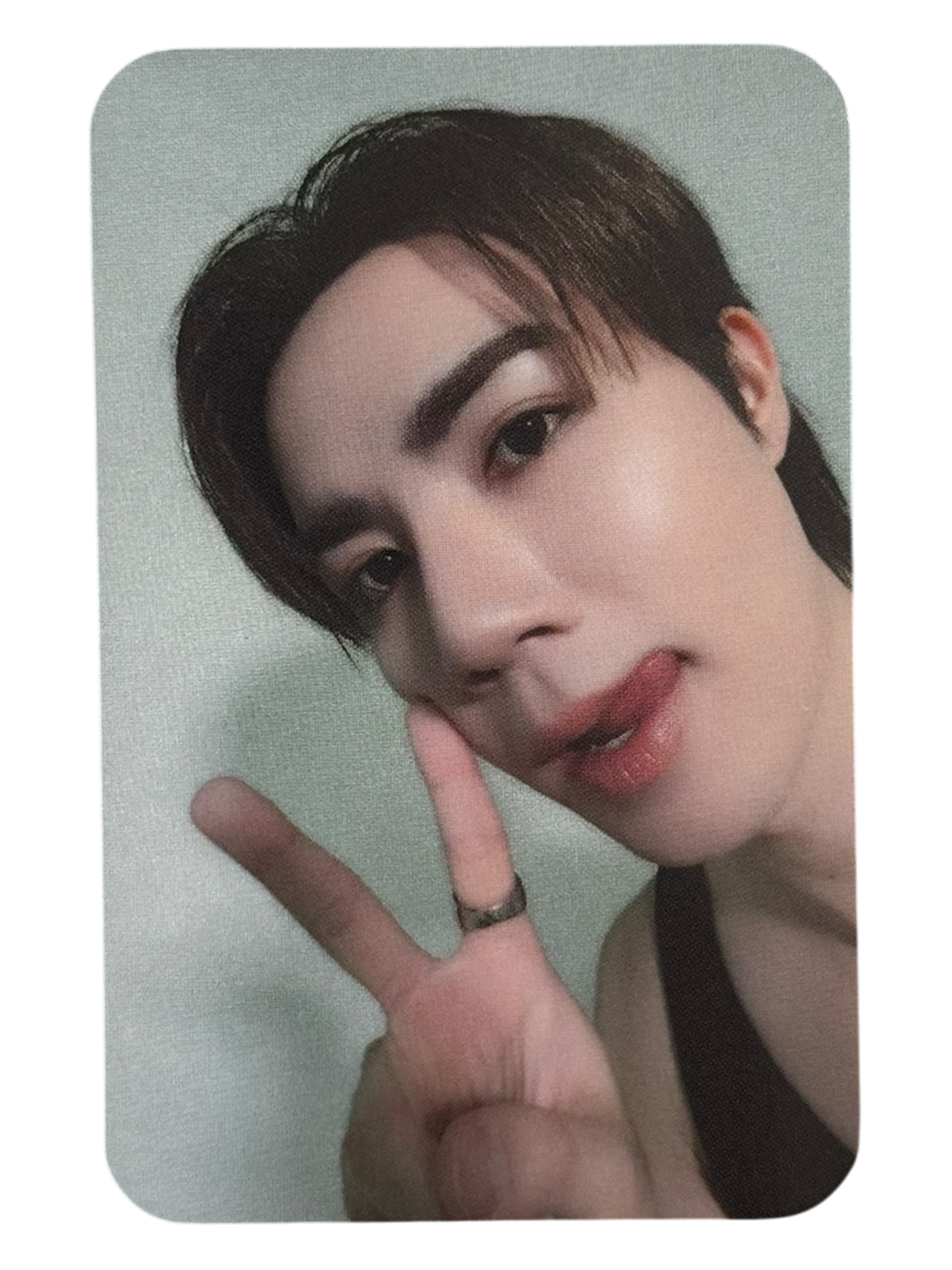 Zee DMD Land 3 Selfie Photocard