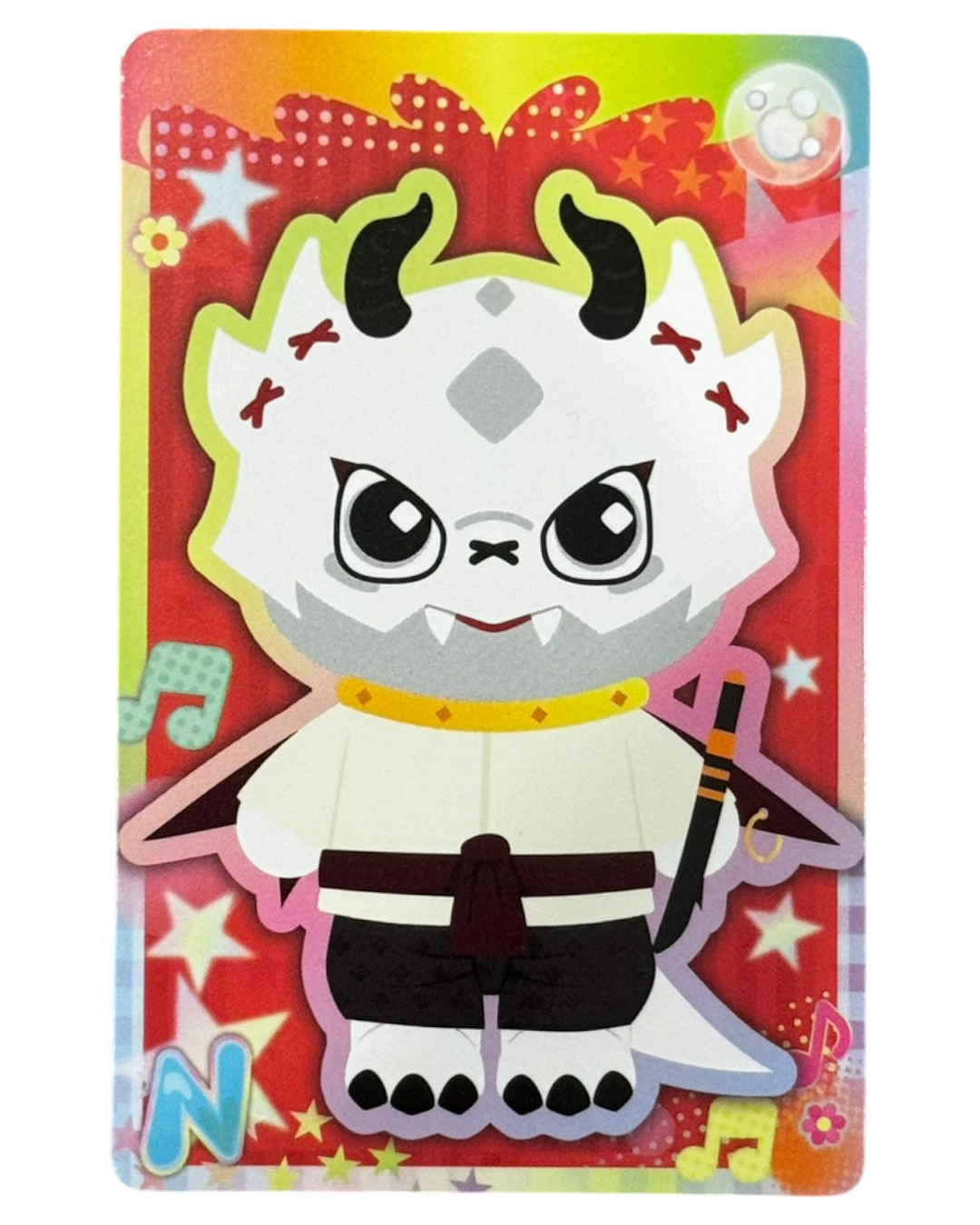 Flarey Fandom Character Photocard