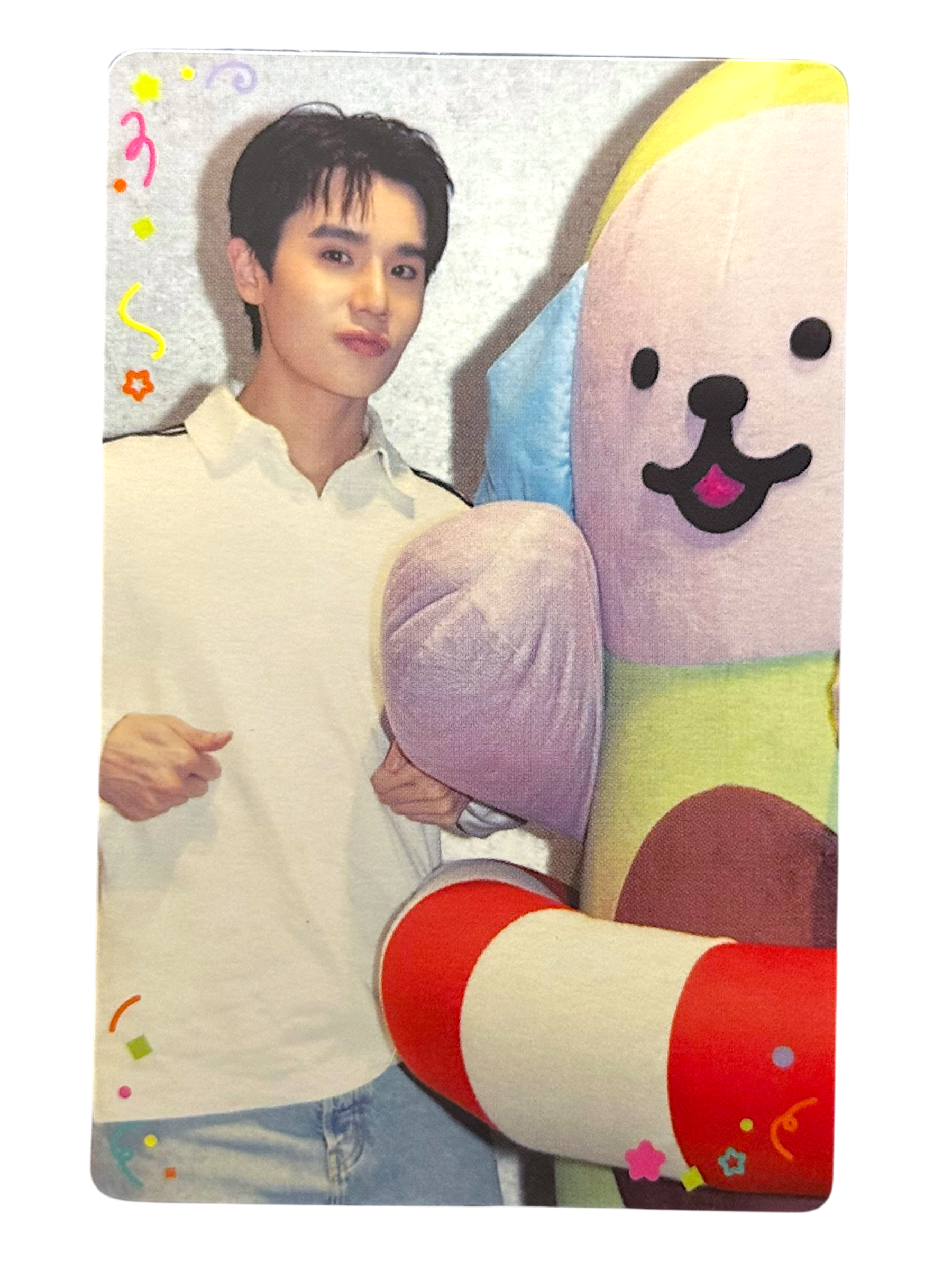 Jimmy Happy Fam Bonds Photocard