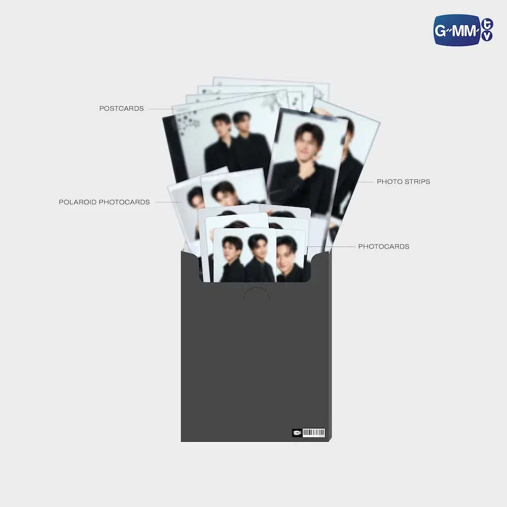 (Preorder) SaveFranc INF26 Mini Photo Set