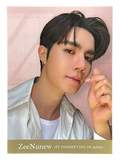 Zee Forever 1st Fanmeet in Japan Photocard