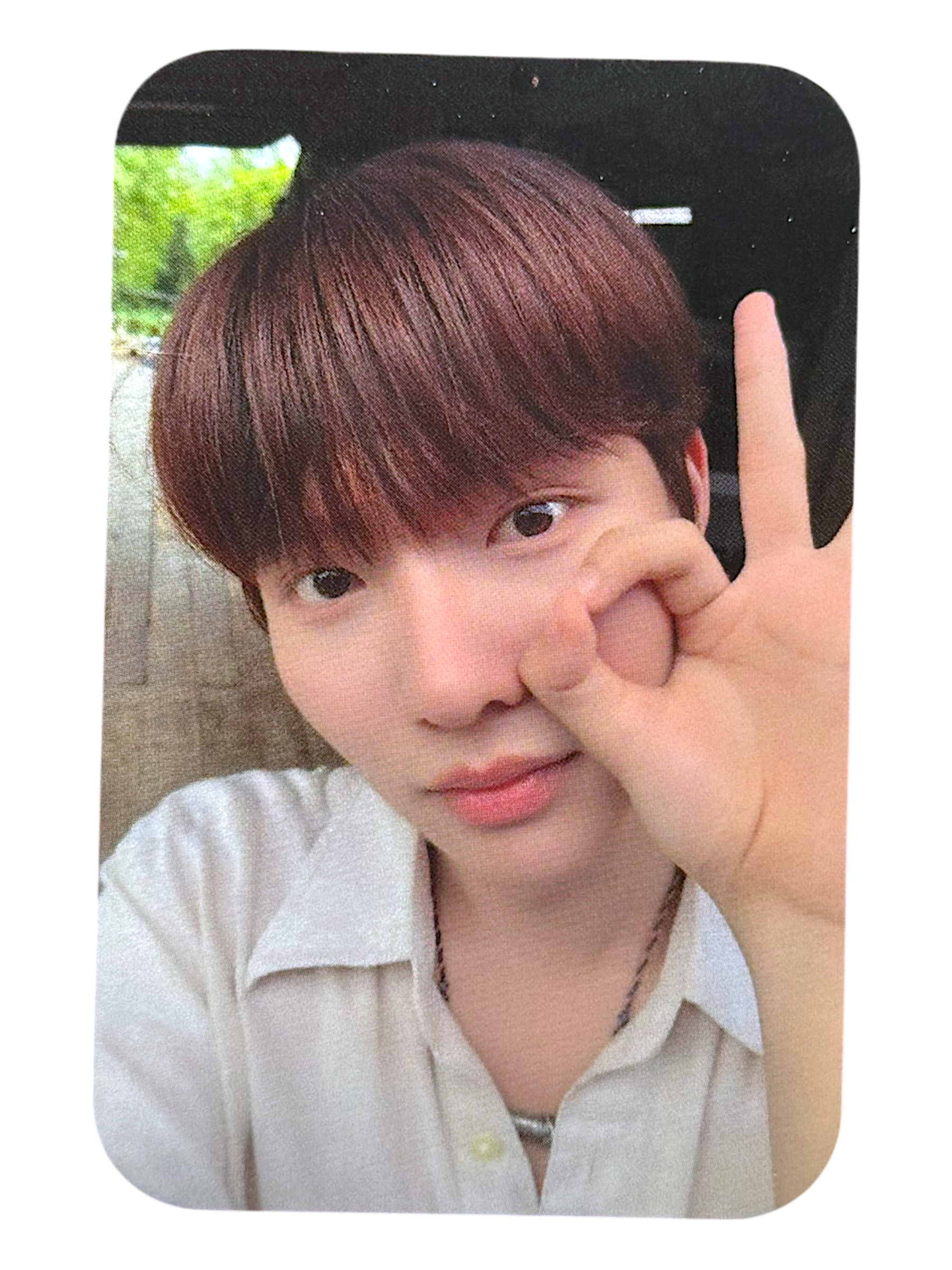 Namping Khemjira Final Blessing Photocard