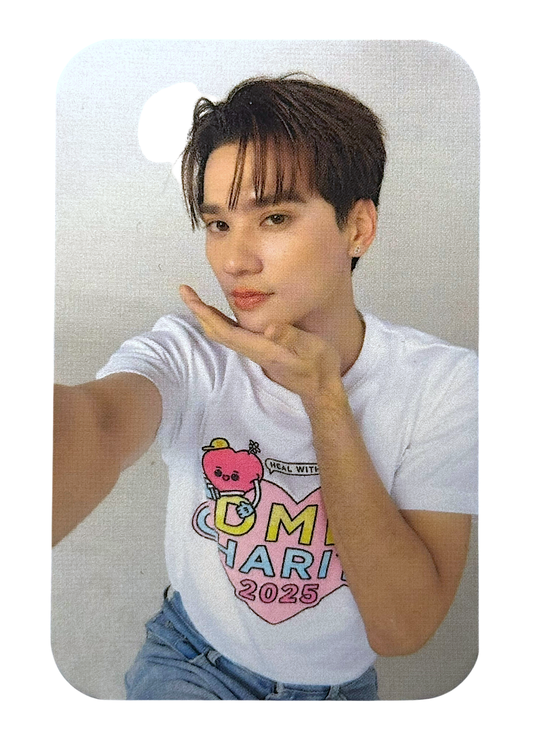 DMD Charity 2025 Photocard