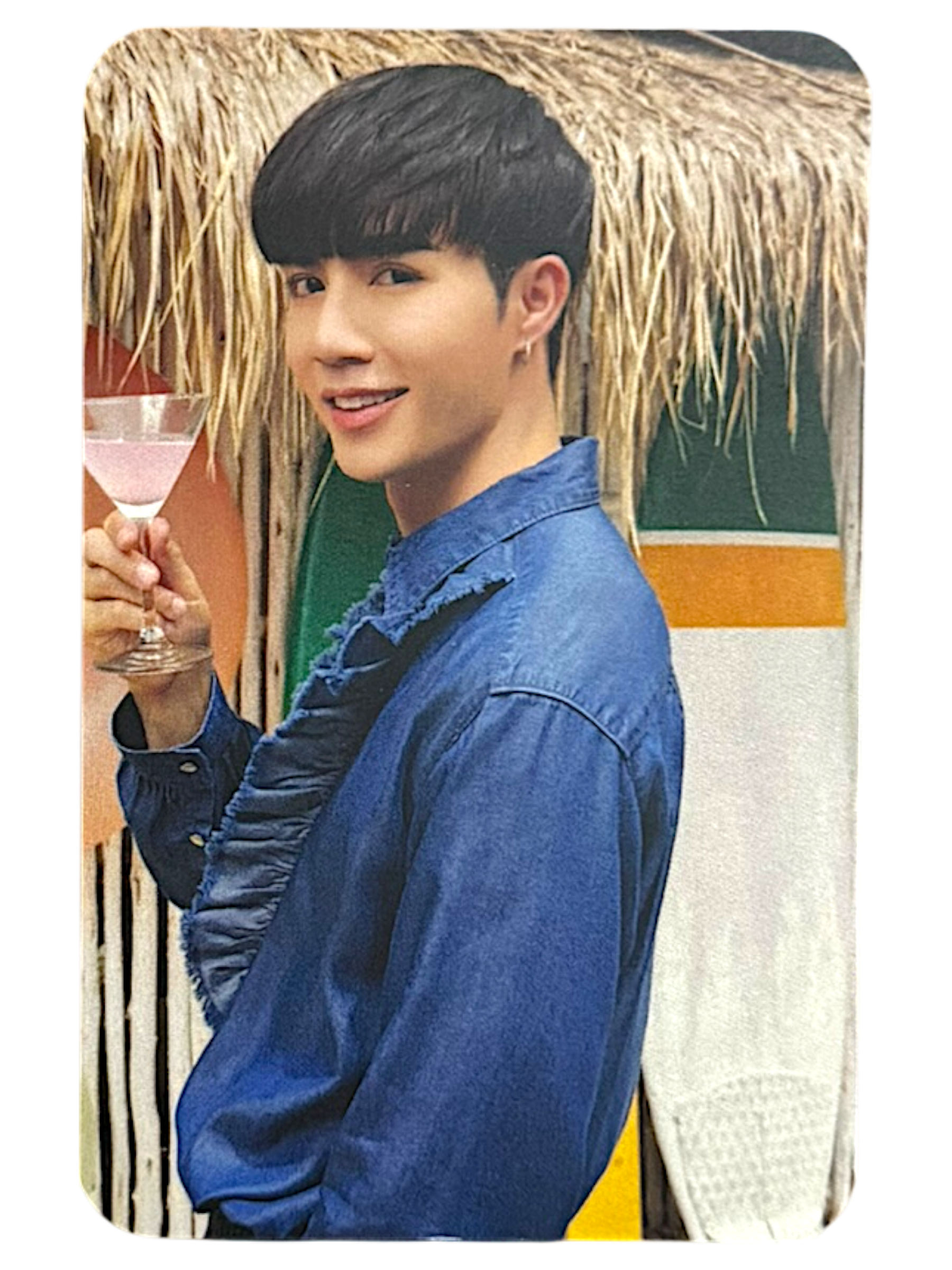 Zee Pet Hipster Issue 53 Photocard