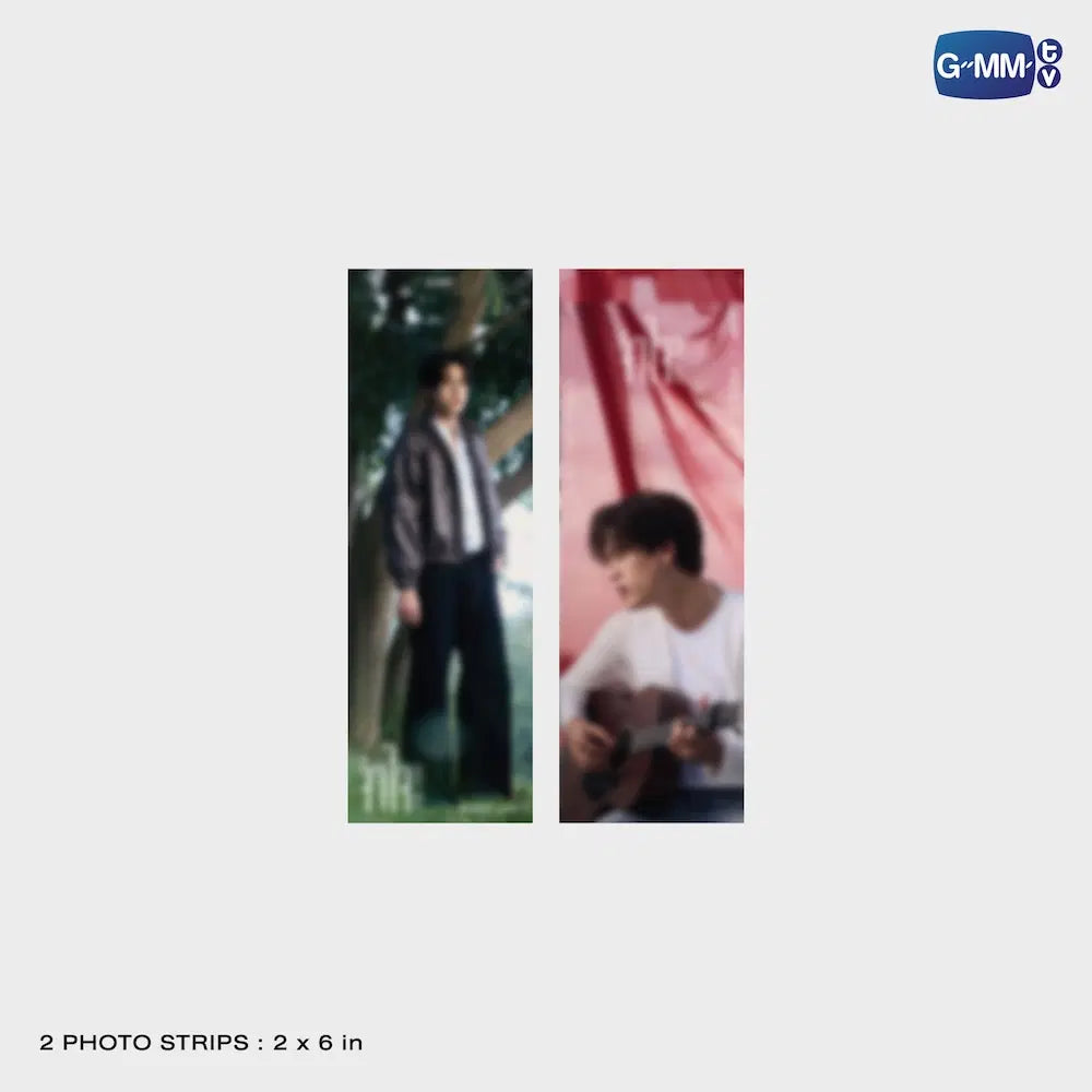 (Preorder) Gawin One Away Photo Set