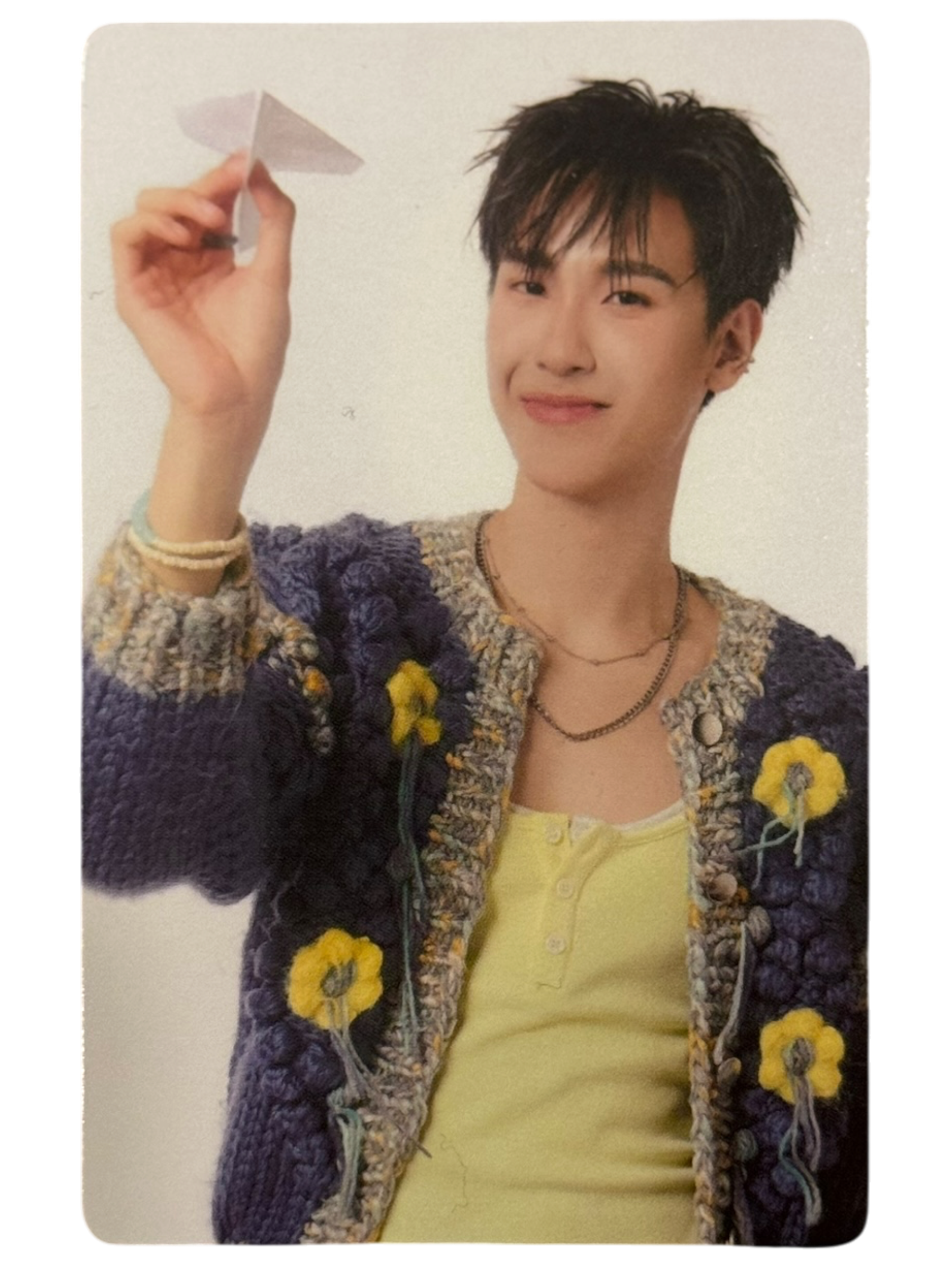Junior Sunny Moon Photocard