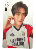 Gemini Starlympics 2025 Photocard