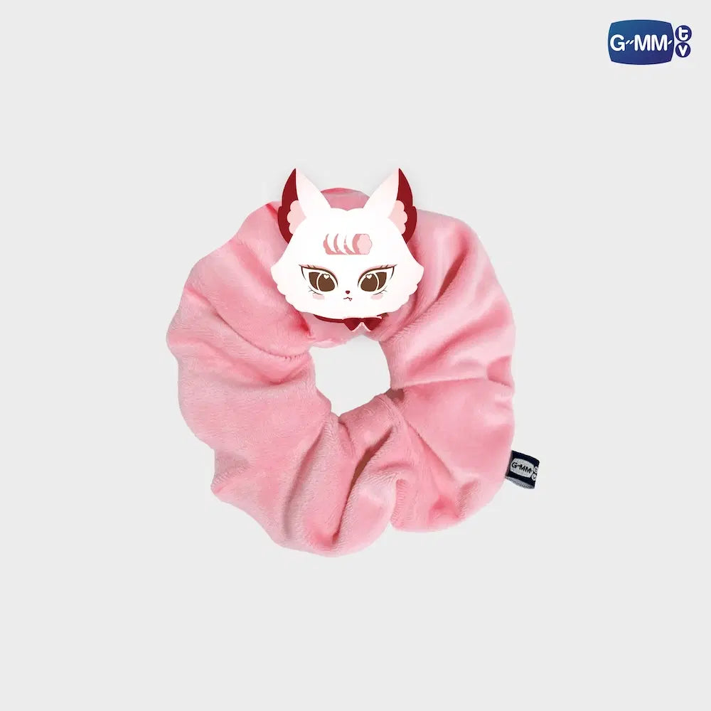 (Preorder) Fanival Fandom Character Plushie Hair Tie