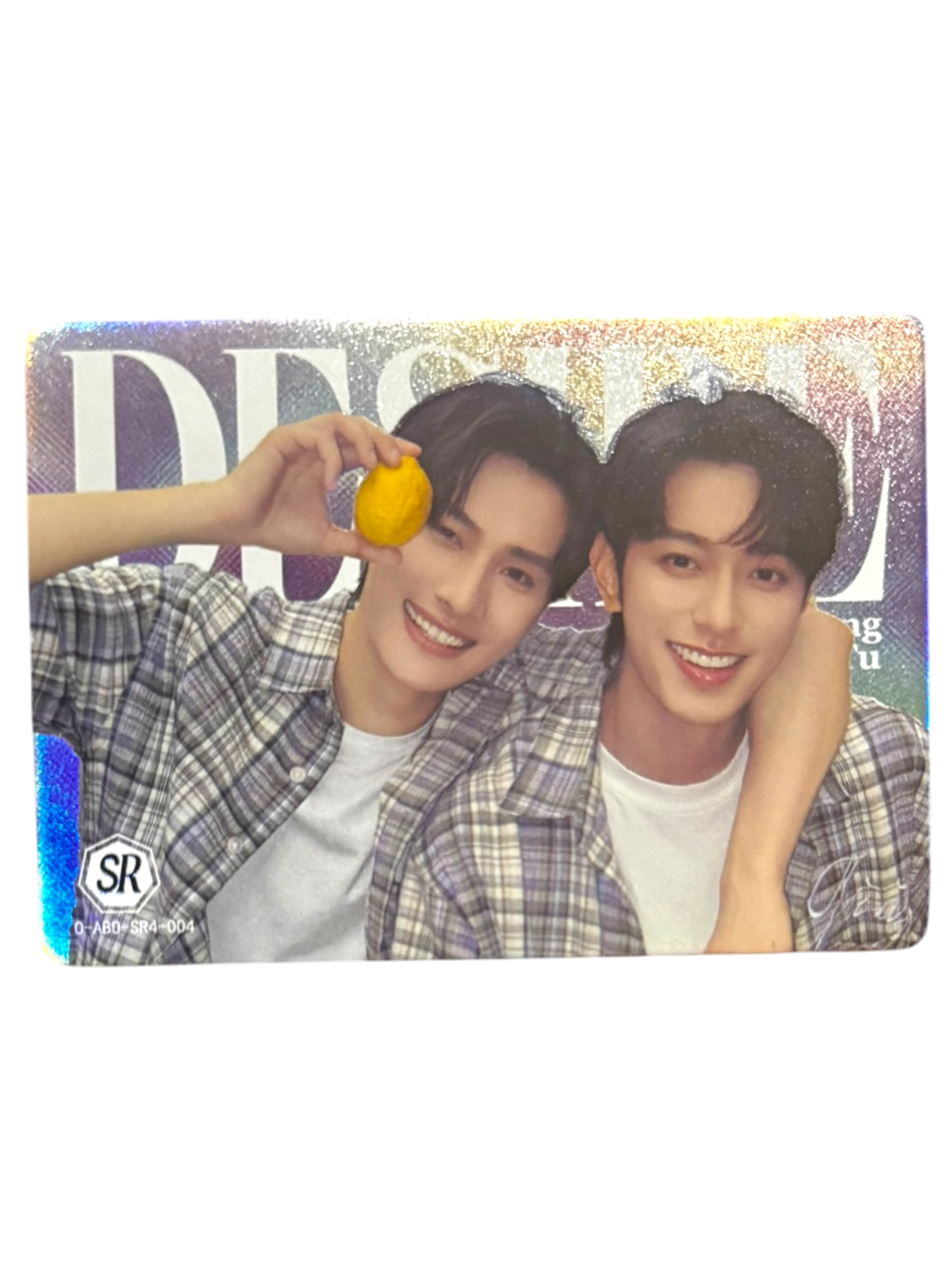 LangTu Desire Photocard