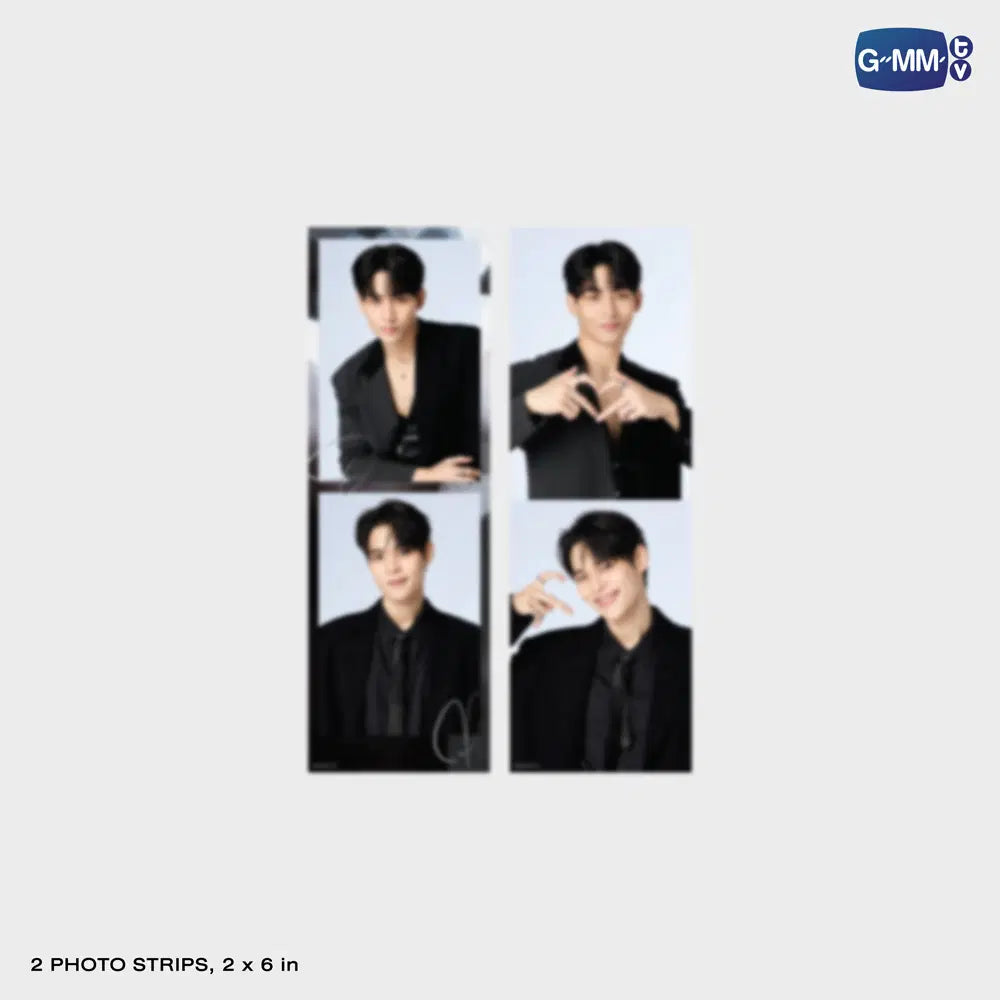 (Preorder) OhmPoon INF26 Mini Photo Set
