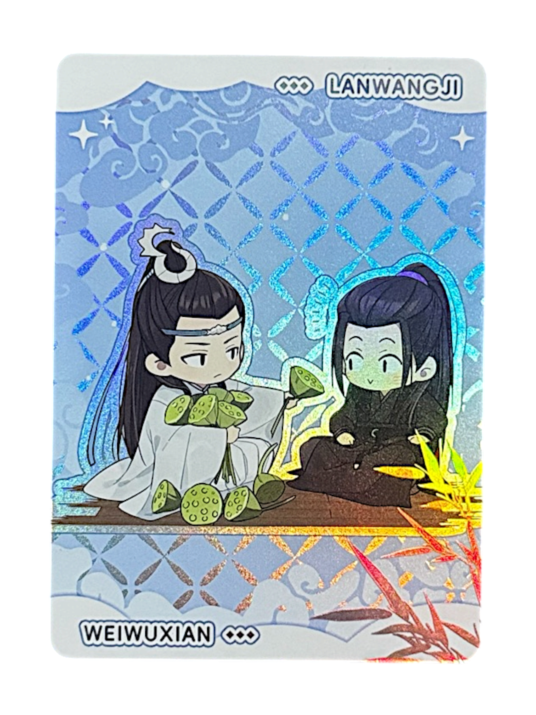 The Untamed Photocard