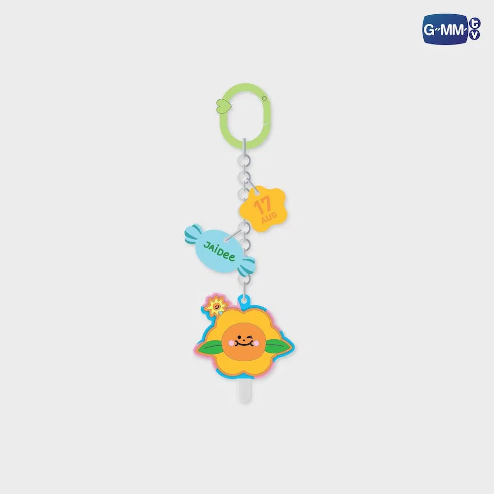 (Preorder) Fanival Fandom Character Sweety Keychain