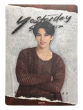 Fort Yesterday Photocard