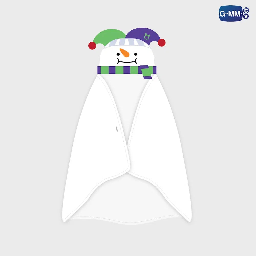 (Preorder) Fanival Fandom Character Hoodie Blanket