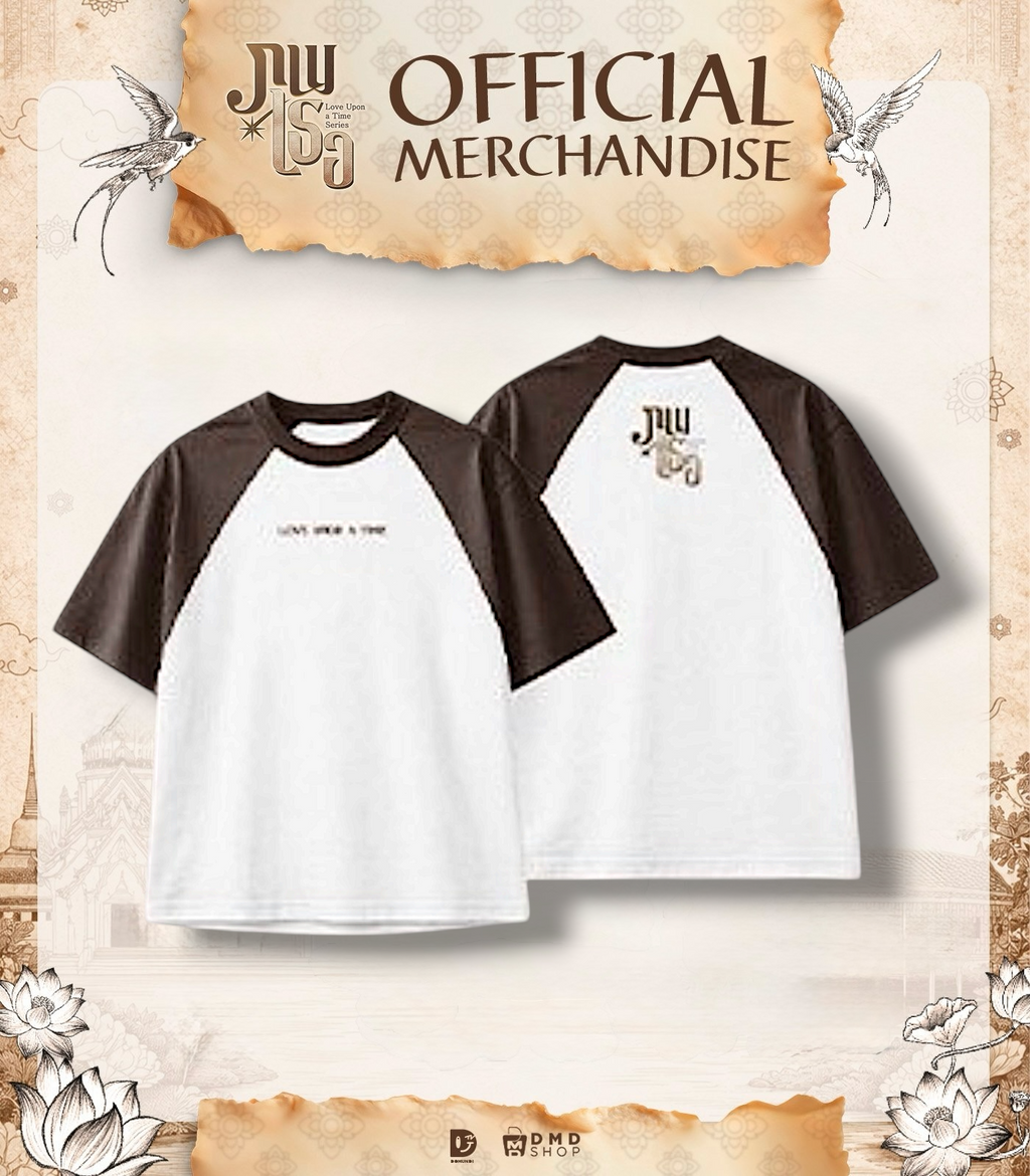 Love Upon A Time T-shirt