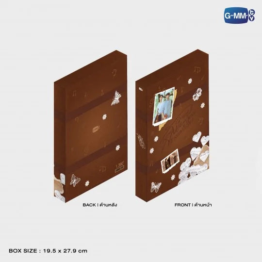 (Preorder) Melody of Secrets Memorial Boxset
