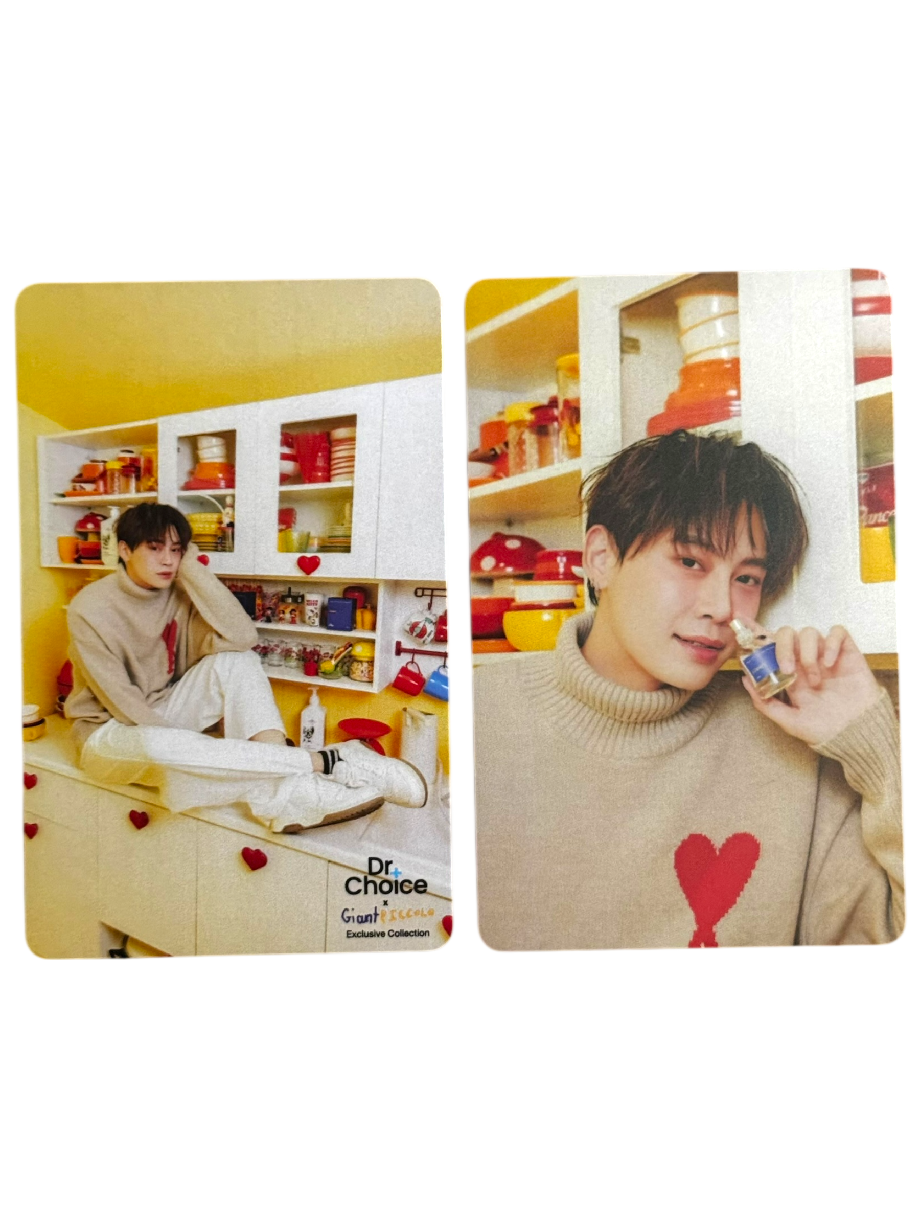 Boun Special Dr. Choice Photocard