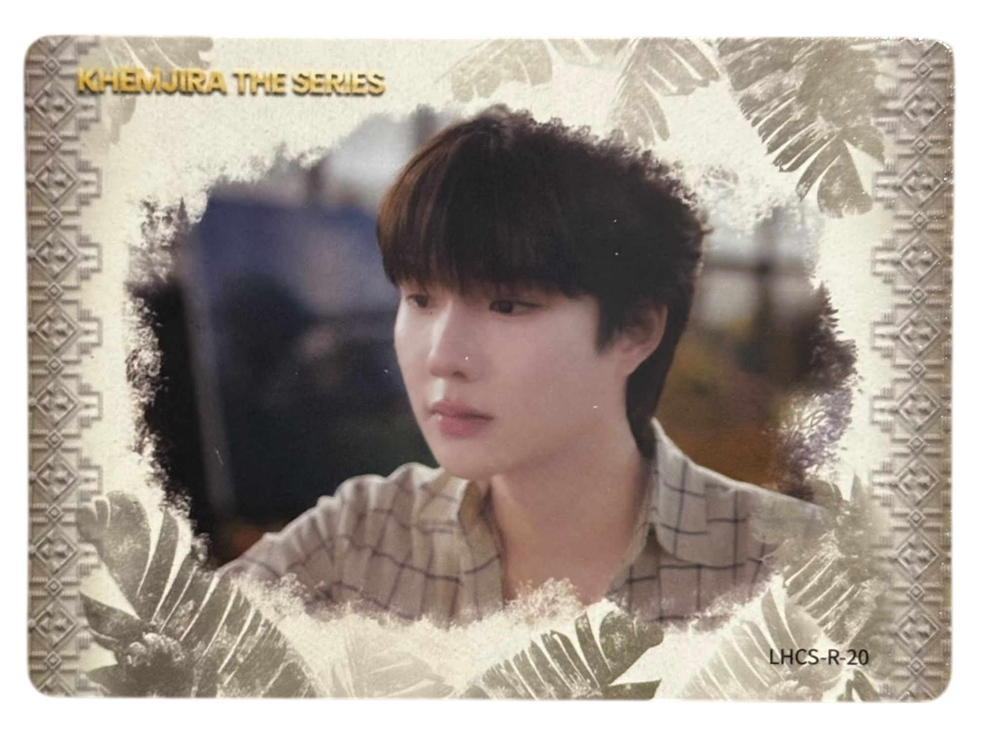 Namping Khemjira Vancard Photocard