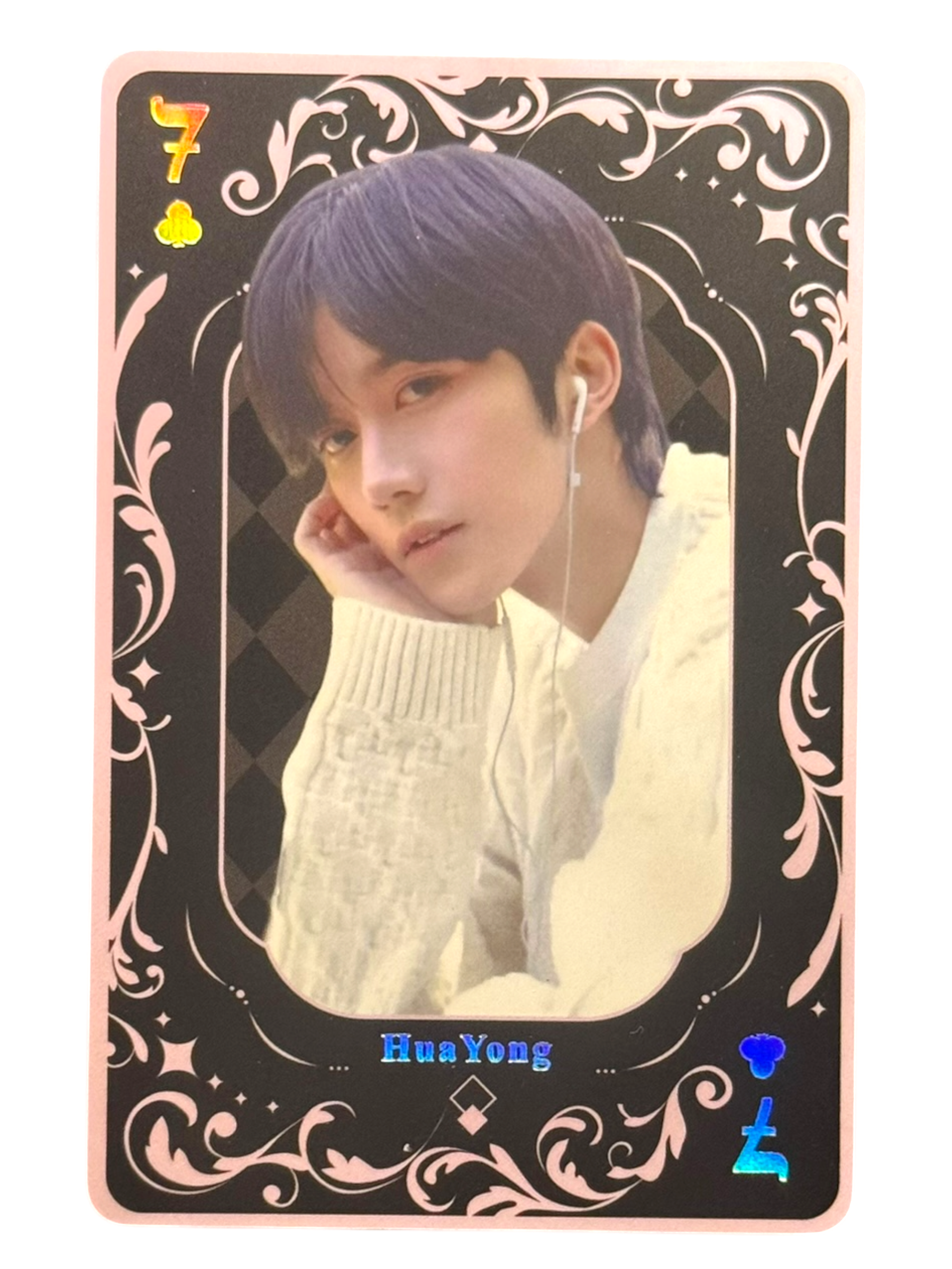 ABO Desire Deck Photocard