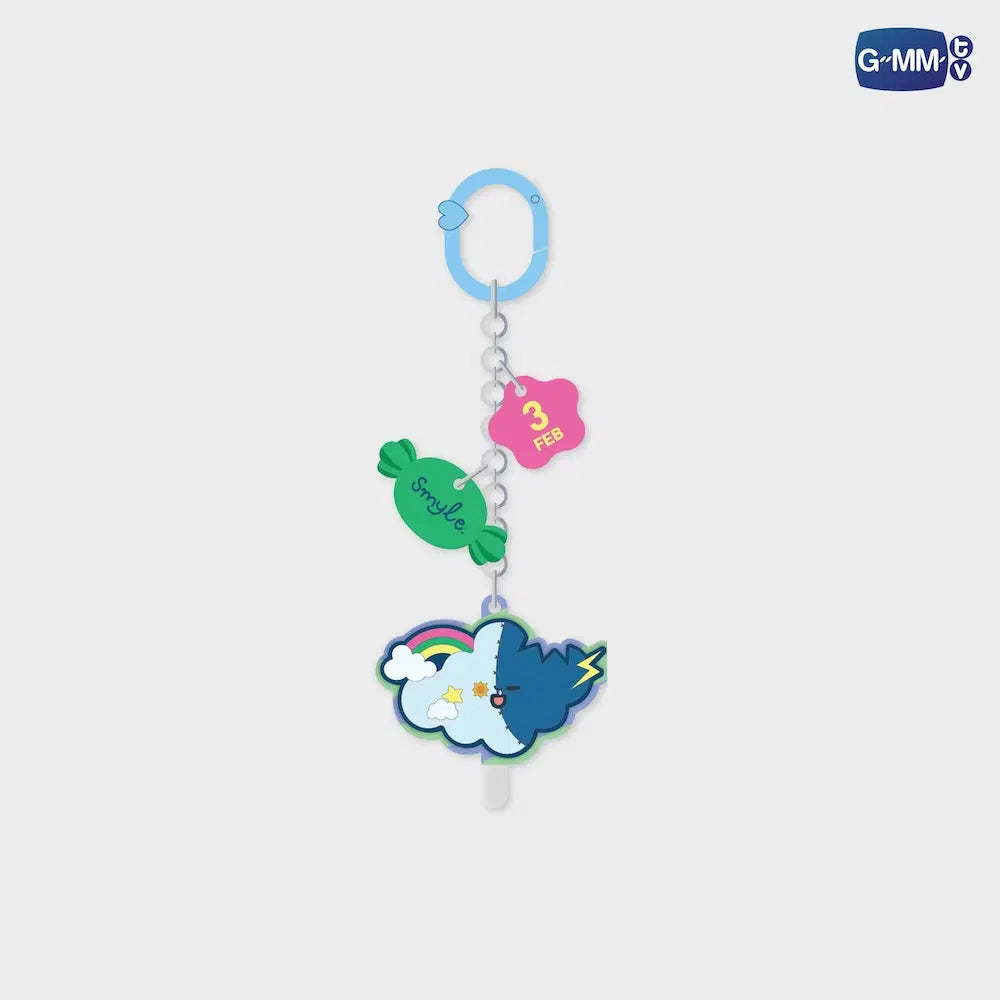 (Preorder) Fanival Fandom Character Sweety Keychain