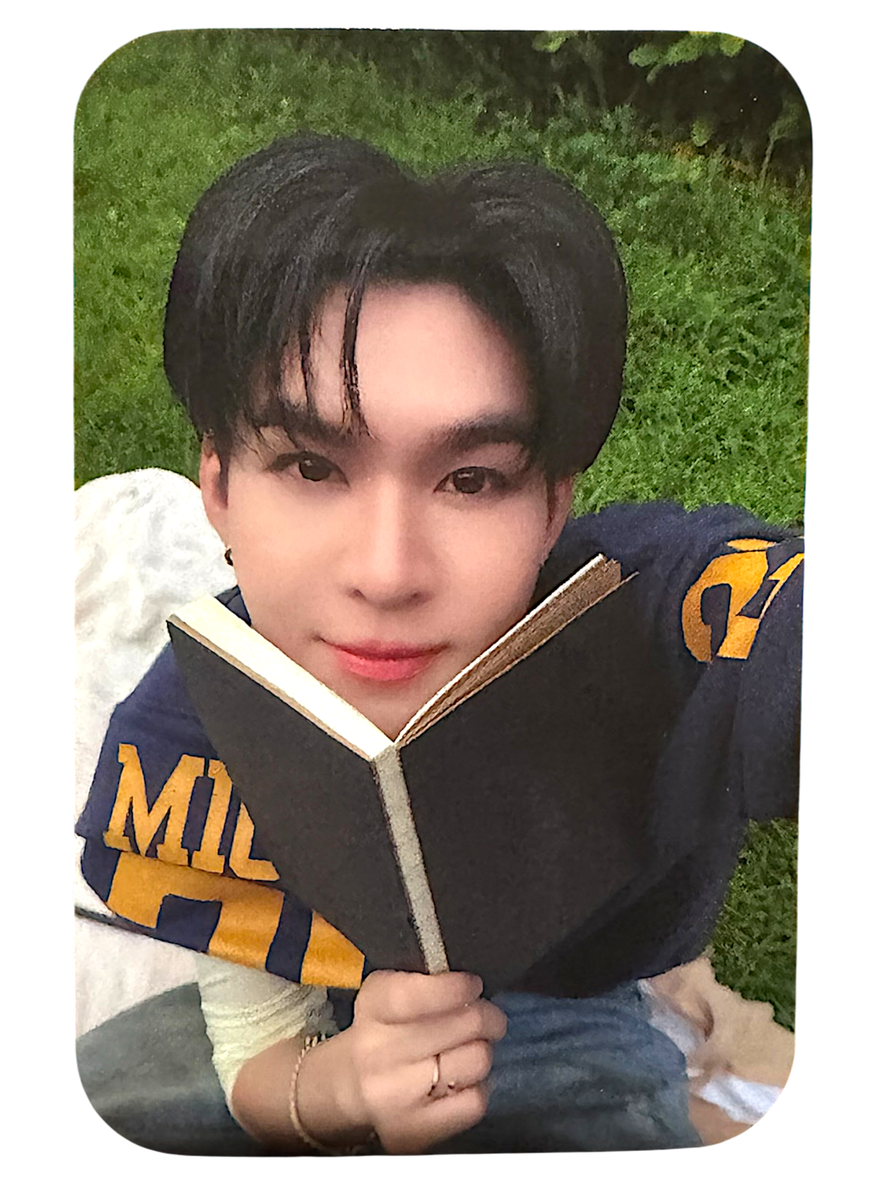 Auau Dexx Photocard
