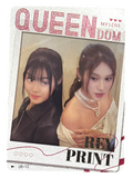PamArhoung Queendom Photocard