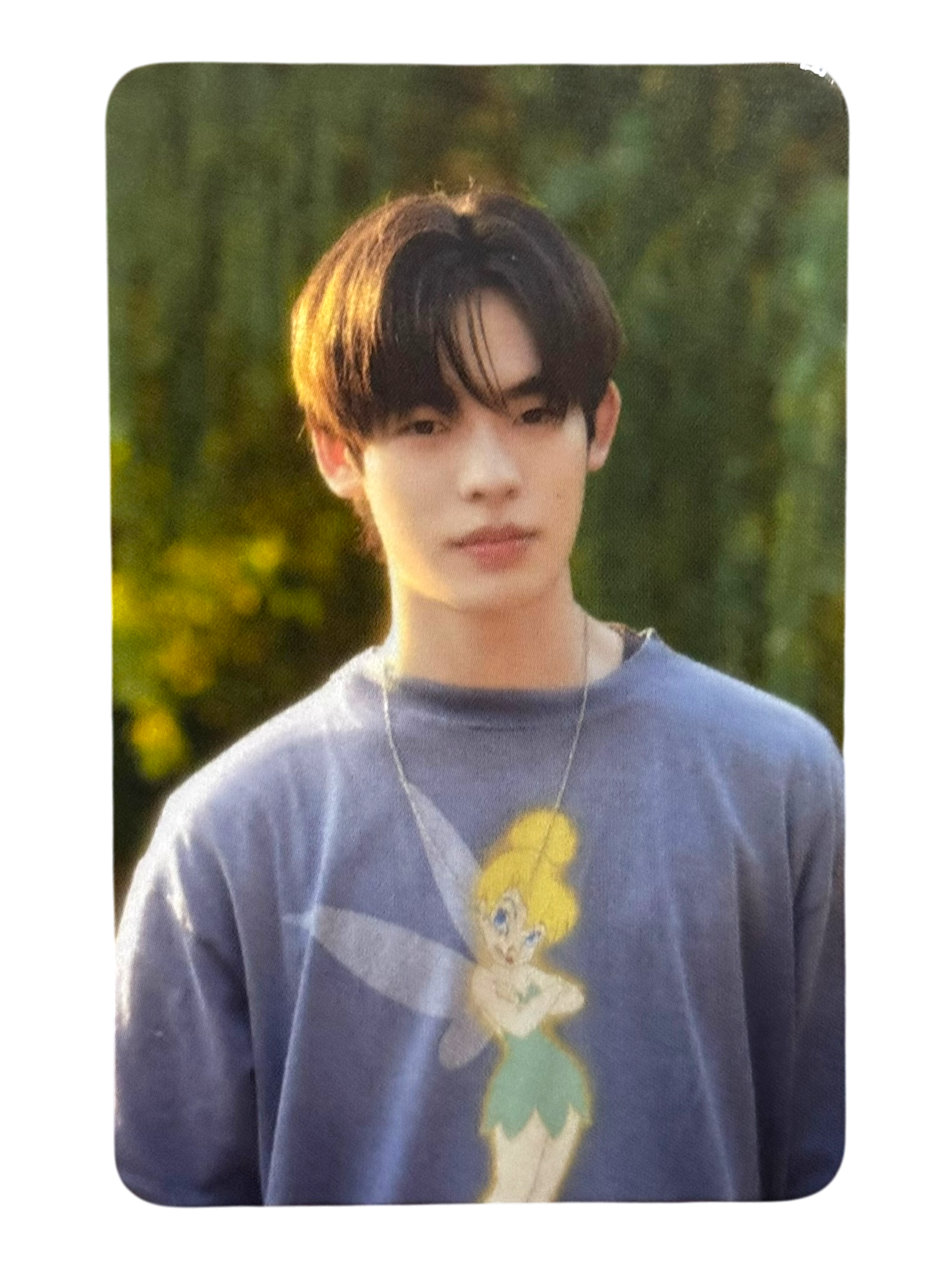 Por Take Our Time Photocard