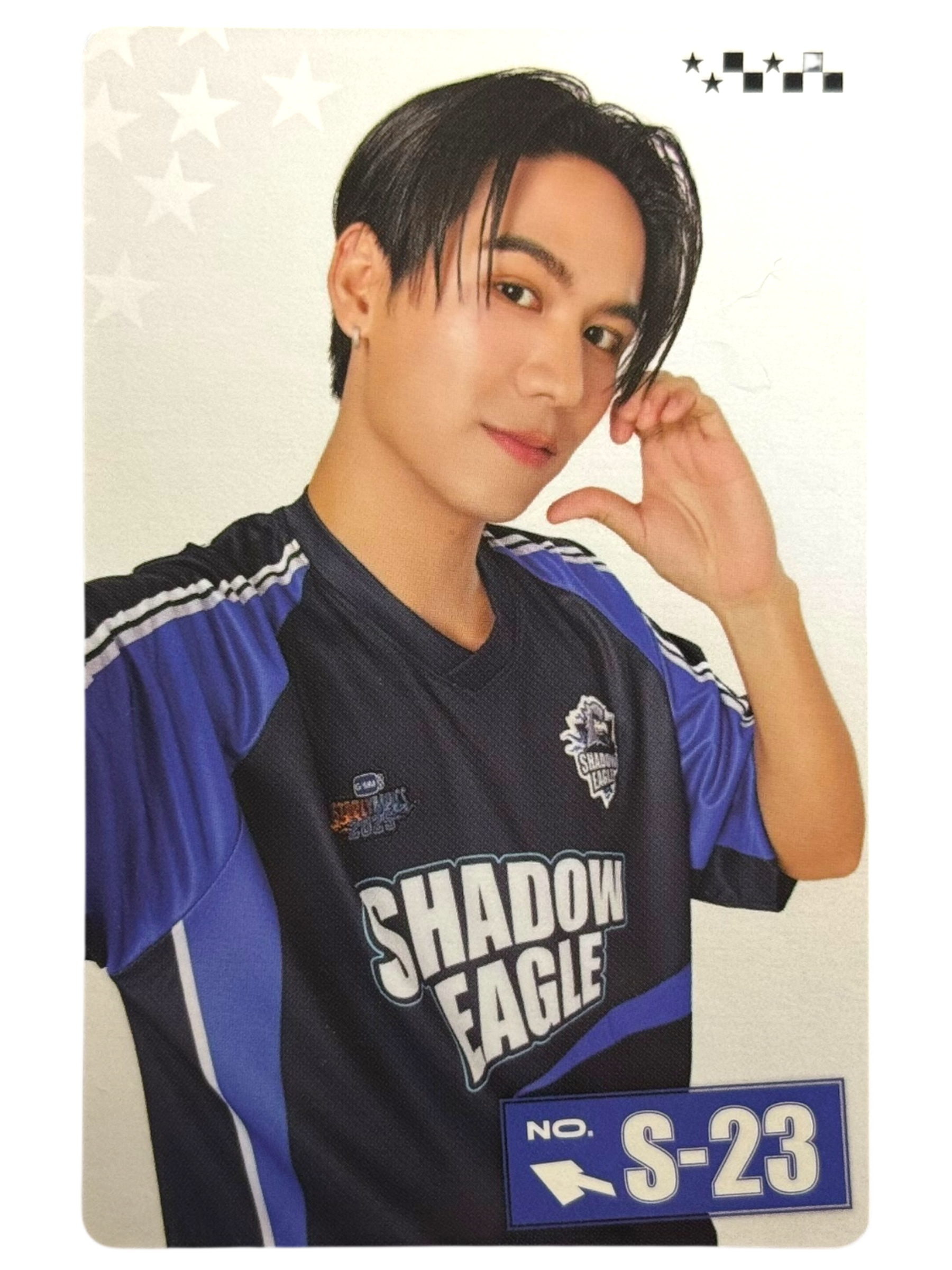 Satang Starlympics 2025 Photocard