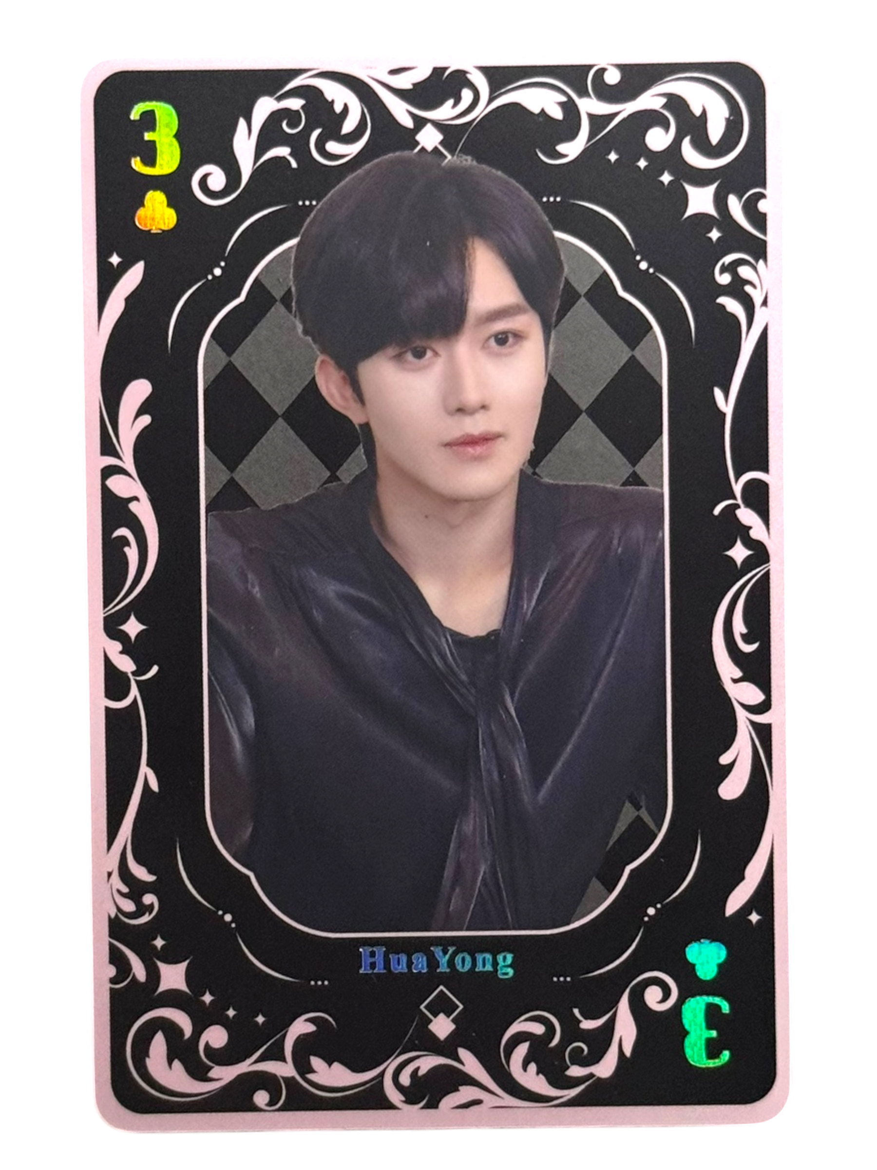 ABO Desire Deck Photocard