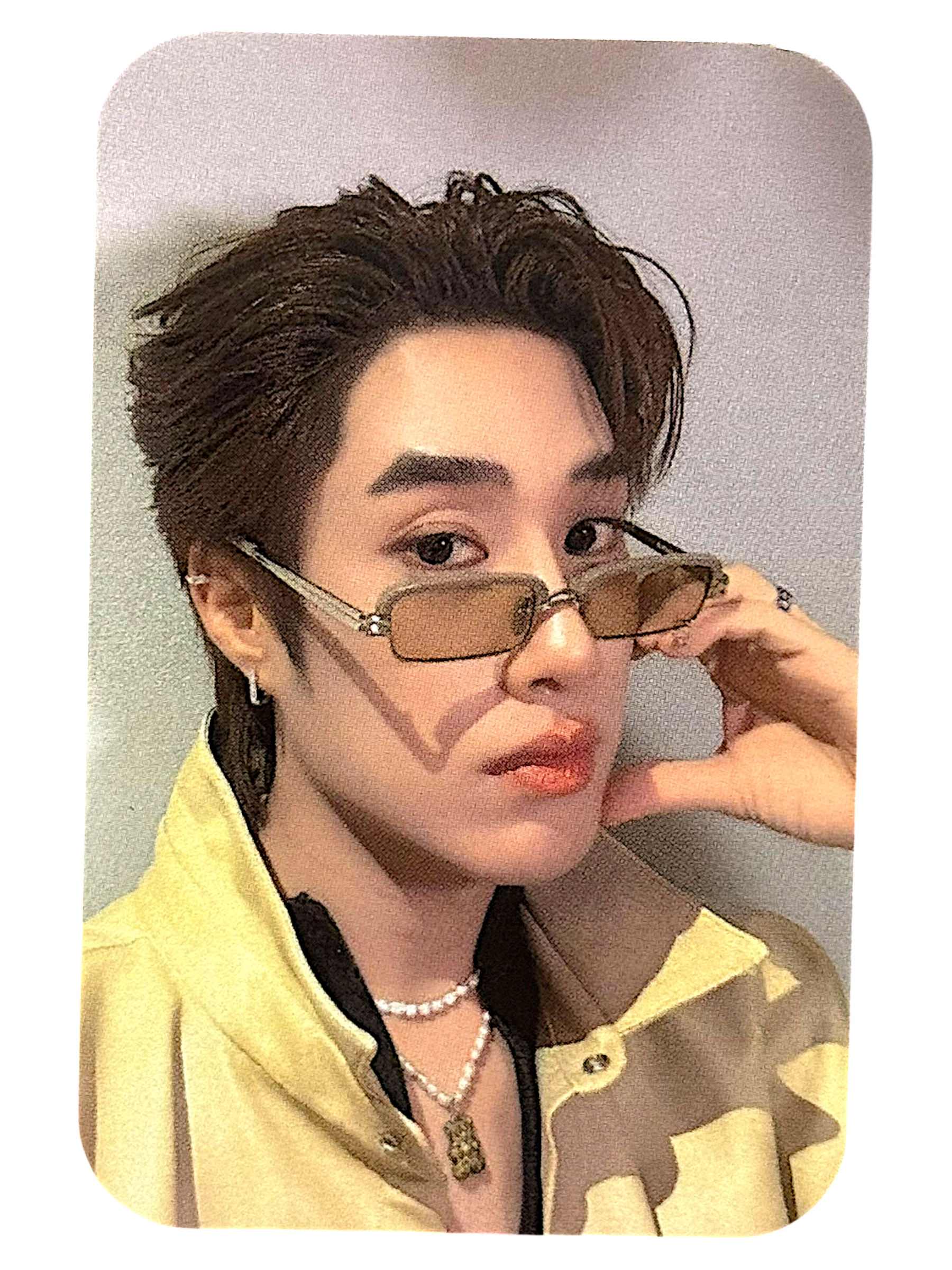 Tle Khemjira Golden Time Photocard