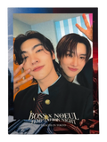 BossNoeul Temptation Night Japan Photocard