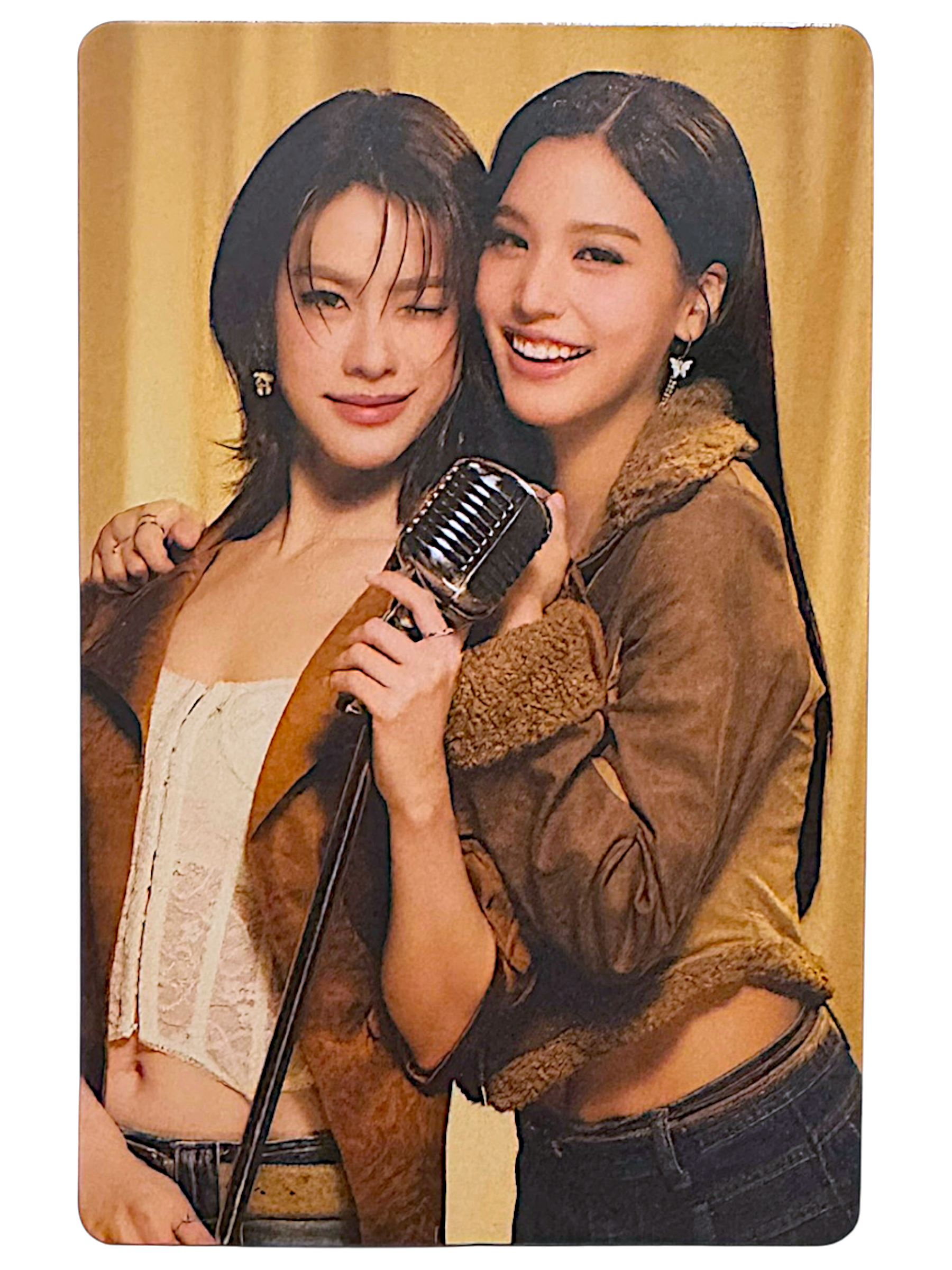 EmiBonnie Love Sessions Photocard