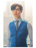 Zee Cutie Pie Photocard
