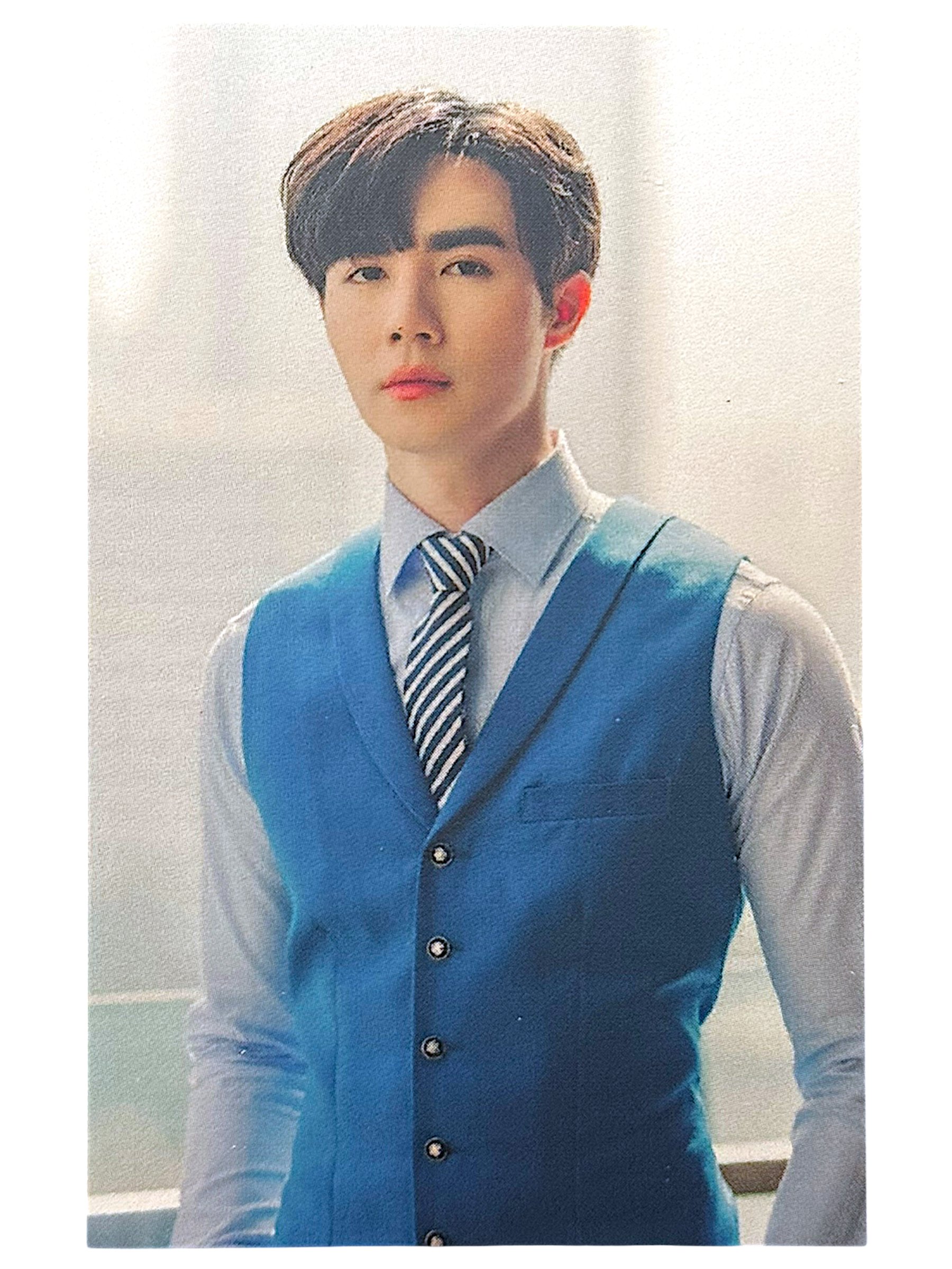 Zee Cutie Pie Photocard