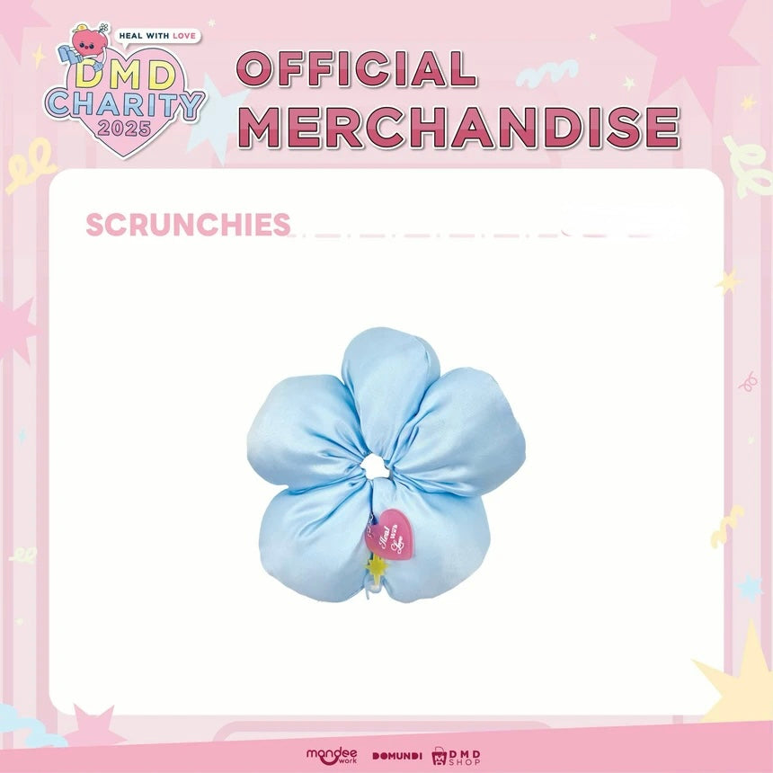 (Preorder) DMD Charity 2025 Scrunchie