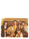 Cast Lost in the Jungle Photocard