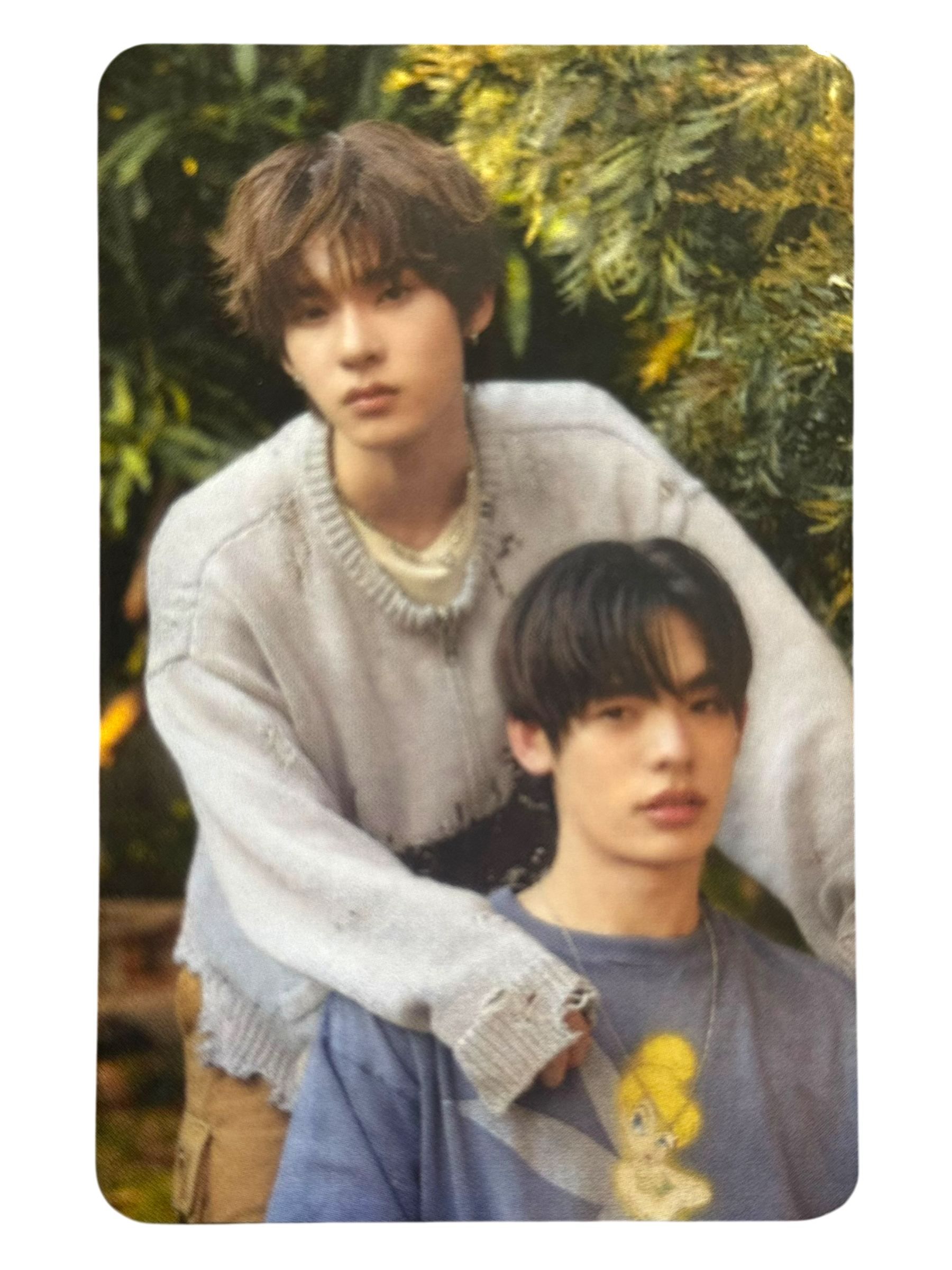 TeeteePor Take Our Time Photocard