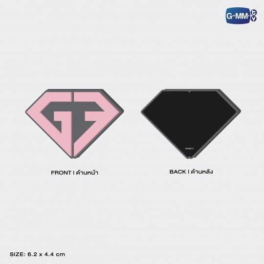 GF Rubber Magnet