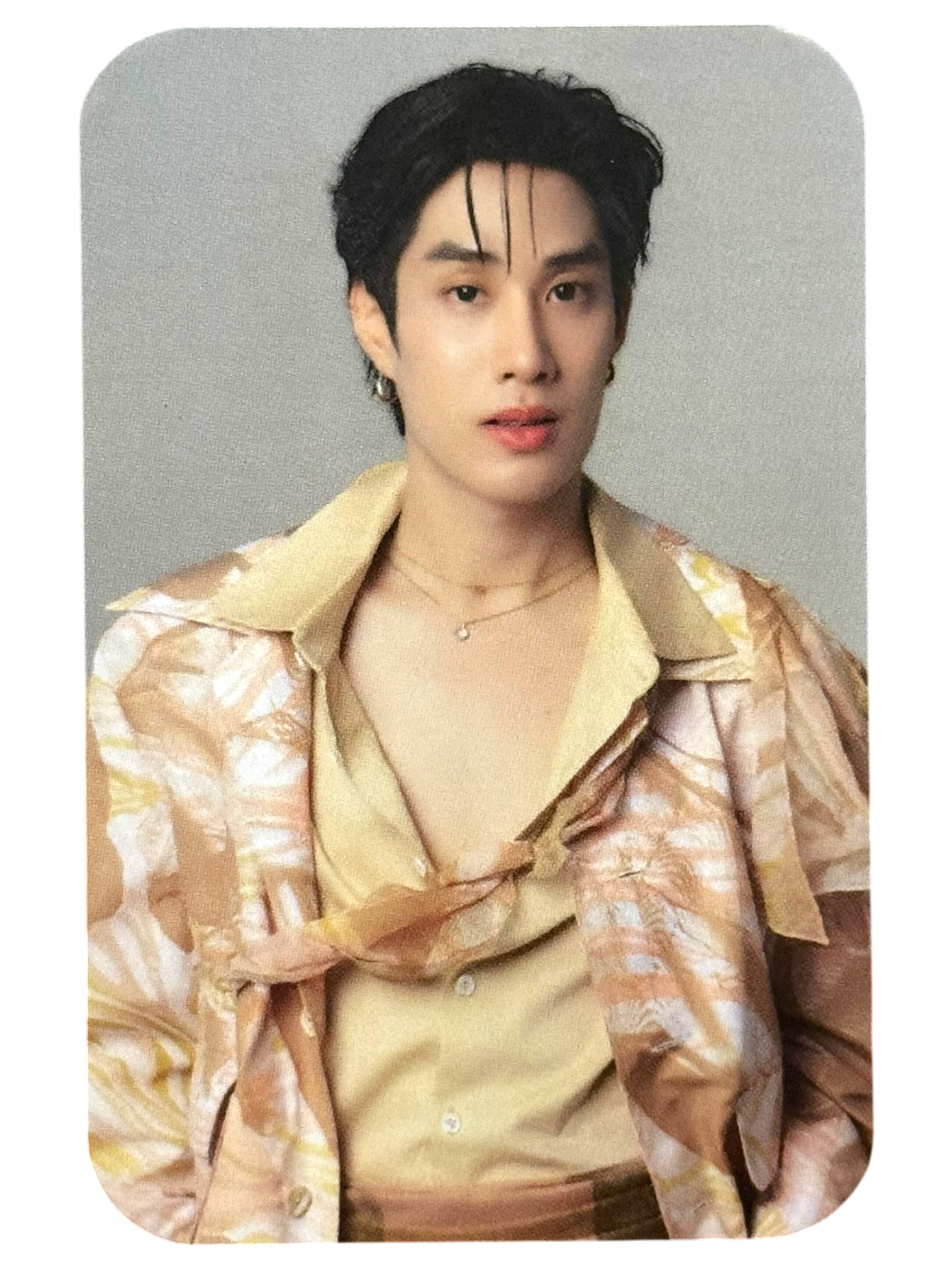 Tle Khemjira Golden Time Photocard