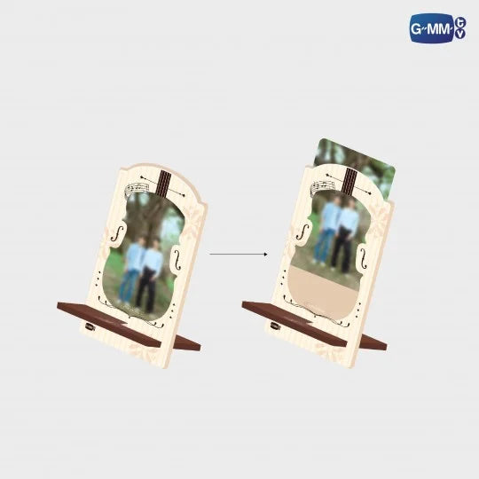 Melody of Secrets Standee Frame with Photocard