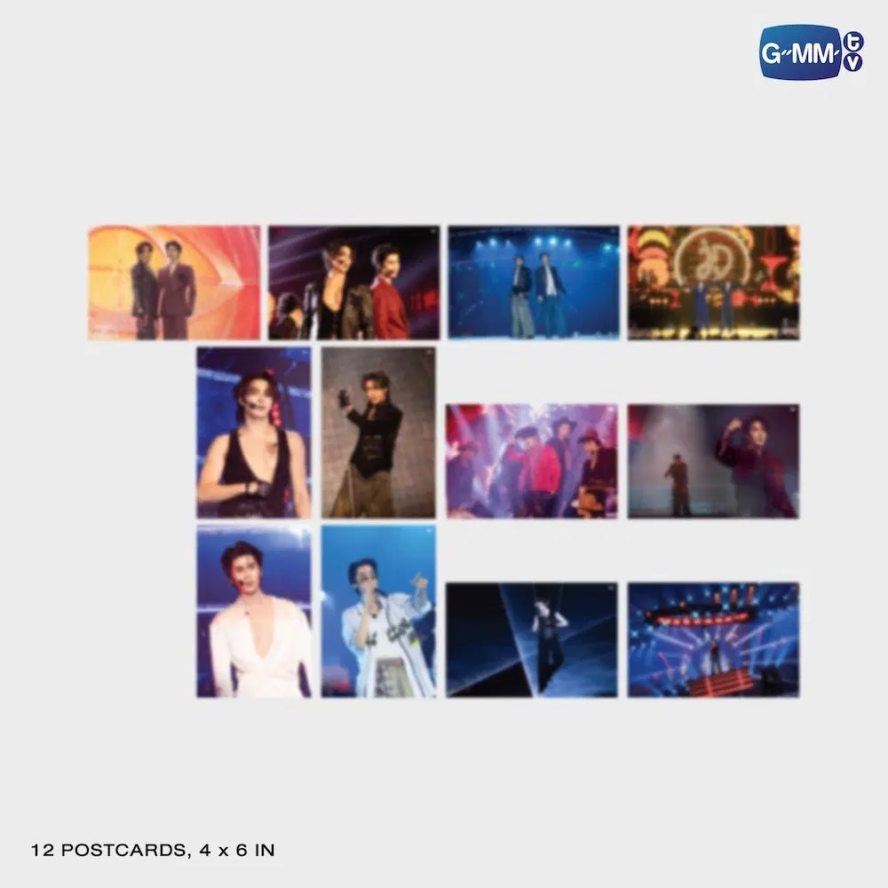 (Preorder) JoongDunk Eyes on You Fancon DVD Boxset