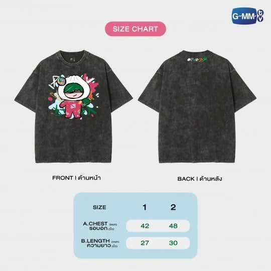 Paody V.2 T-shirt