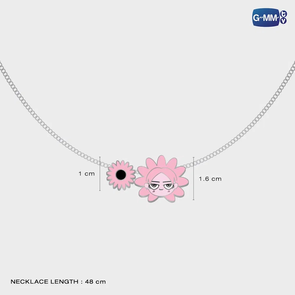 (Awaiting Stock) Neona 2026 Charm Necklace