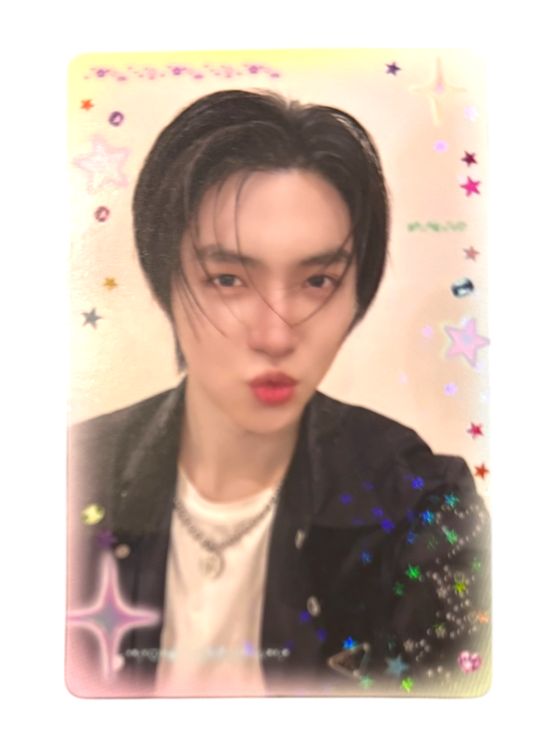 Mick Osaka 2025 Photocard