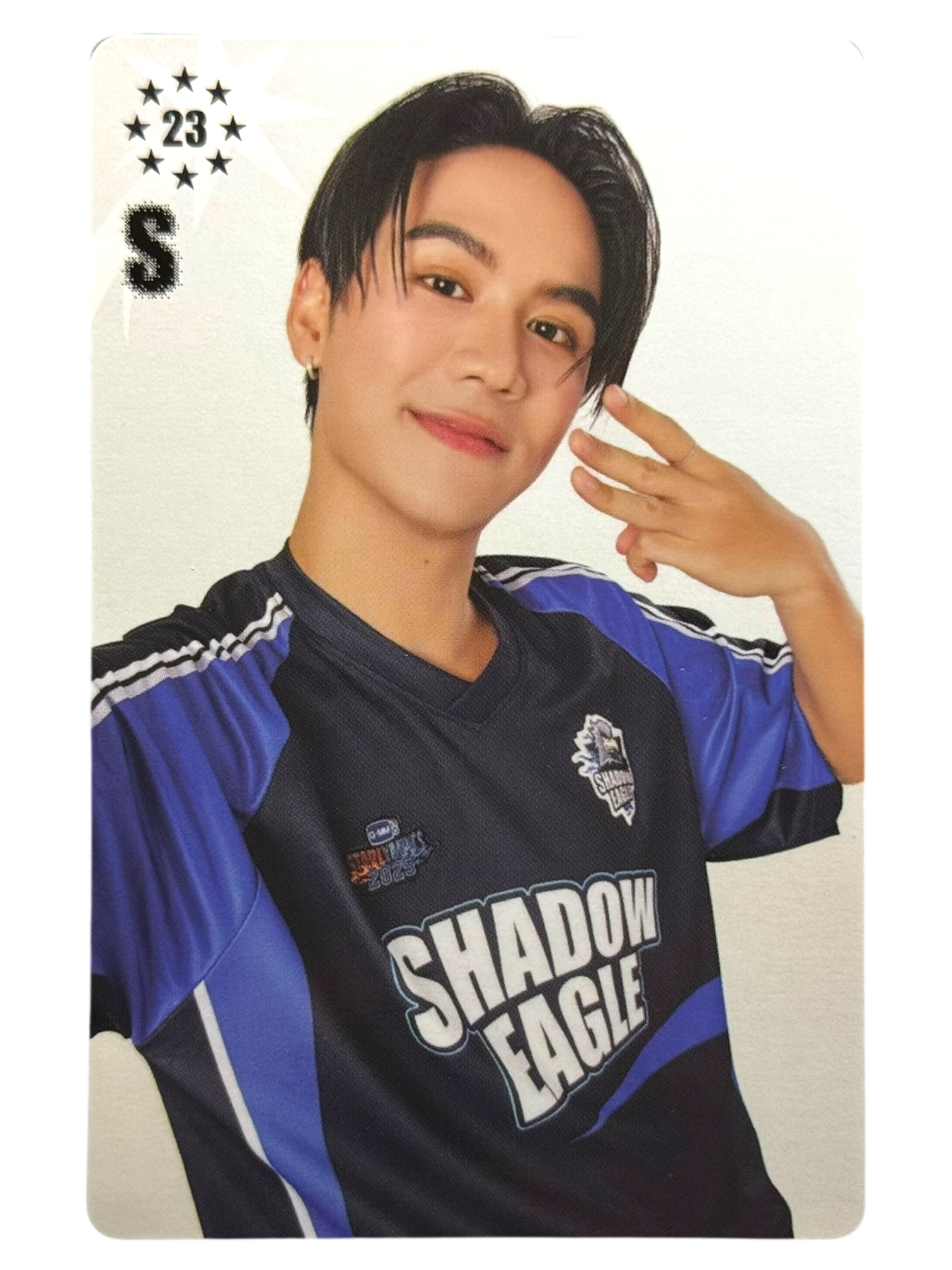 Satang Starlympics 2025 Photocard