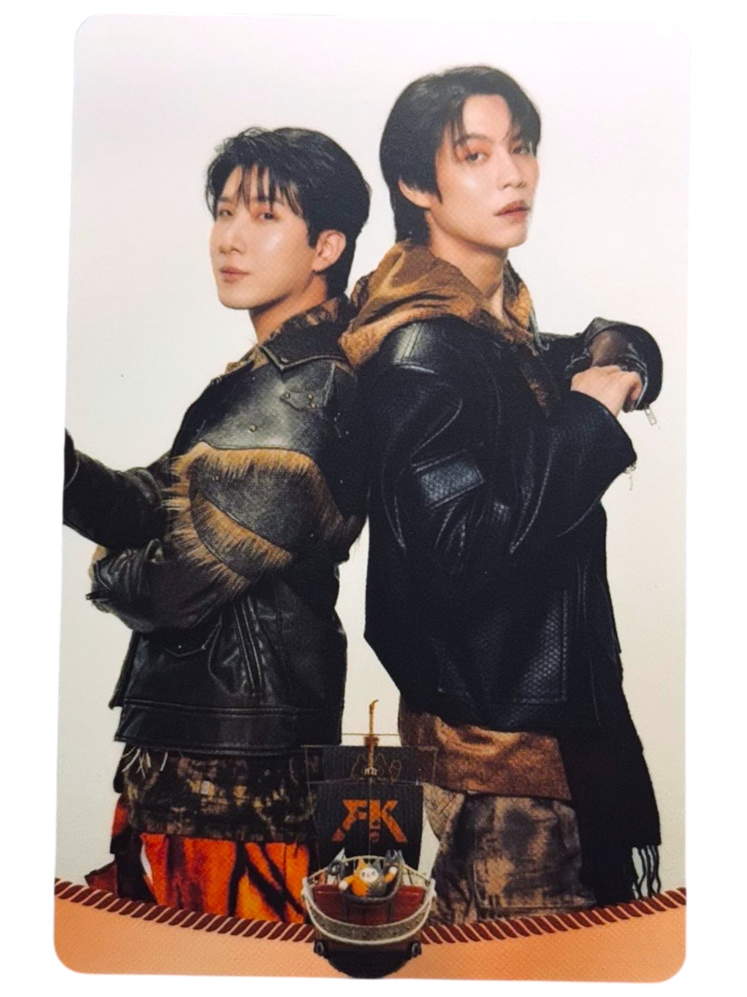 FirstKhaotung LOL 2024 Photobook Photocard