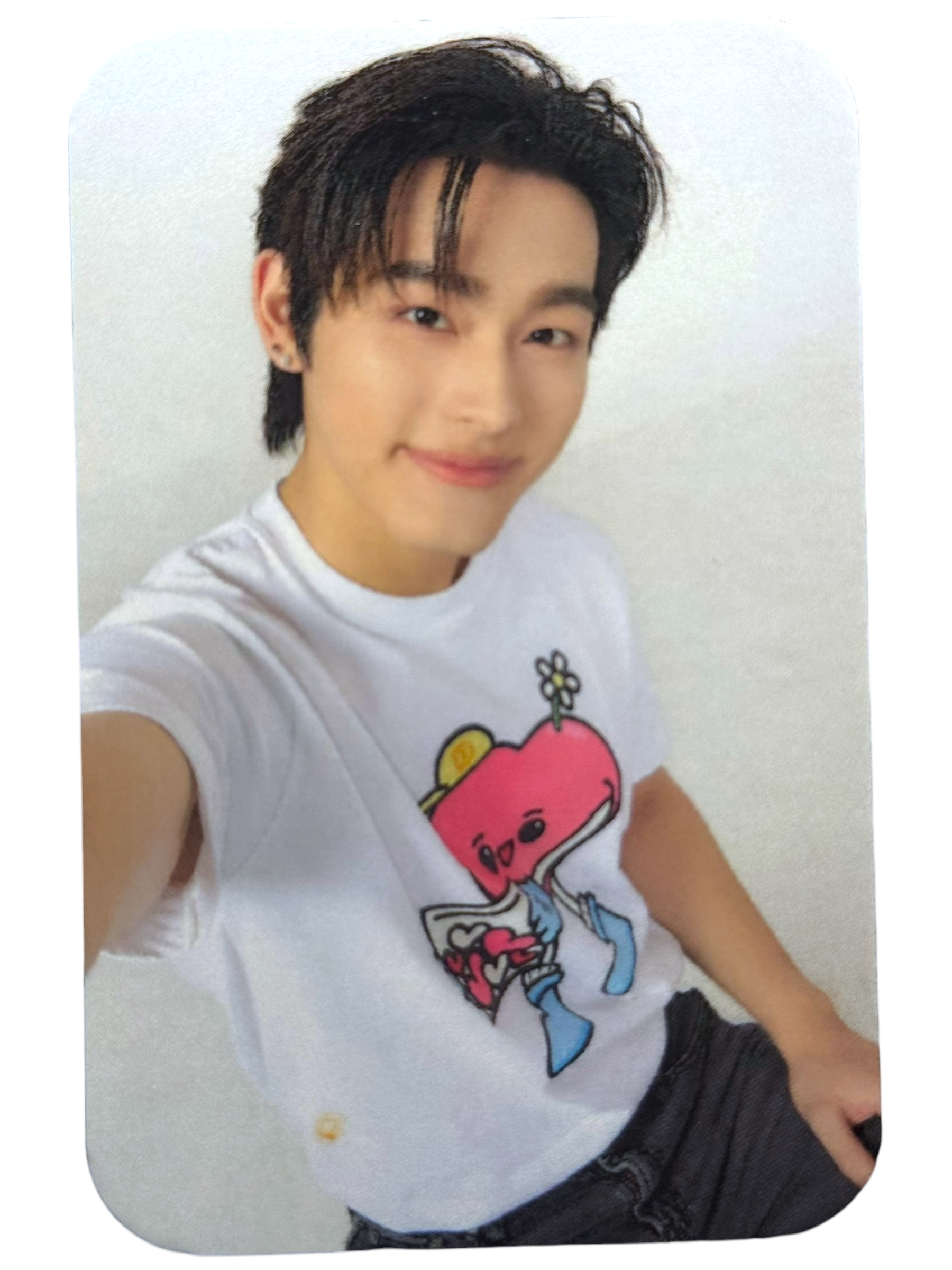Copper DMD Charity 2025 Photocard