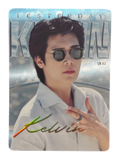 Peat Yesterday Photocard