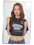 Love Starlympics 2025 Photocard